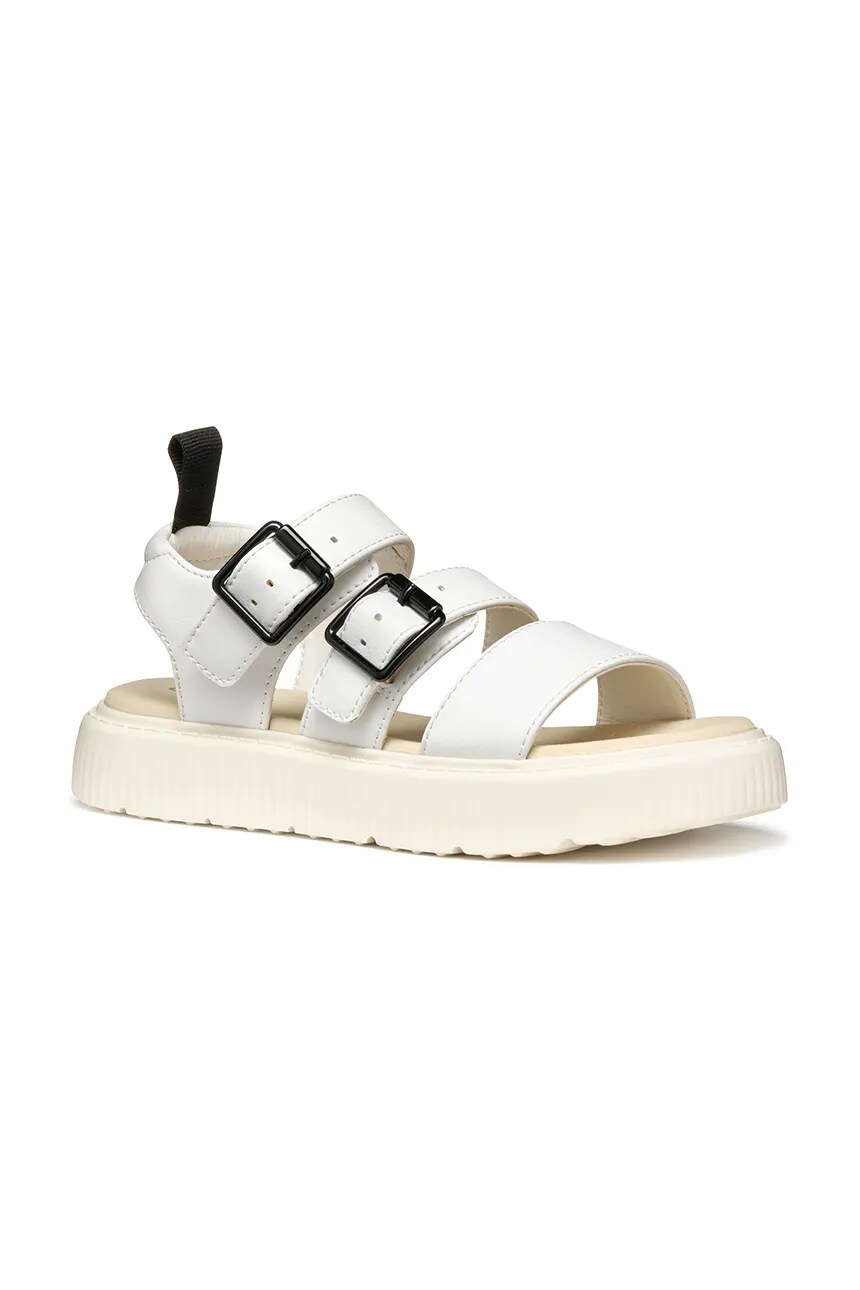 Детские сандалии KODETTE Geox, белый 
Детские сандалии KODETTE Geox, белый