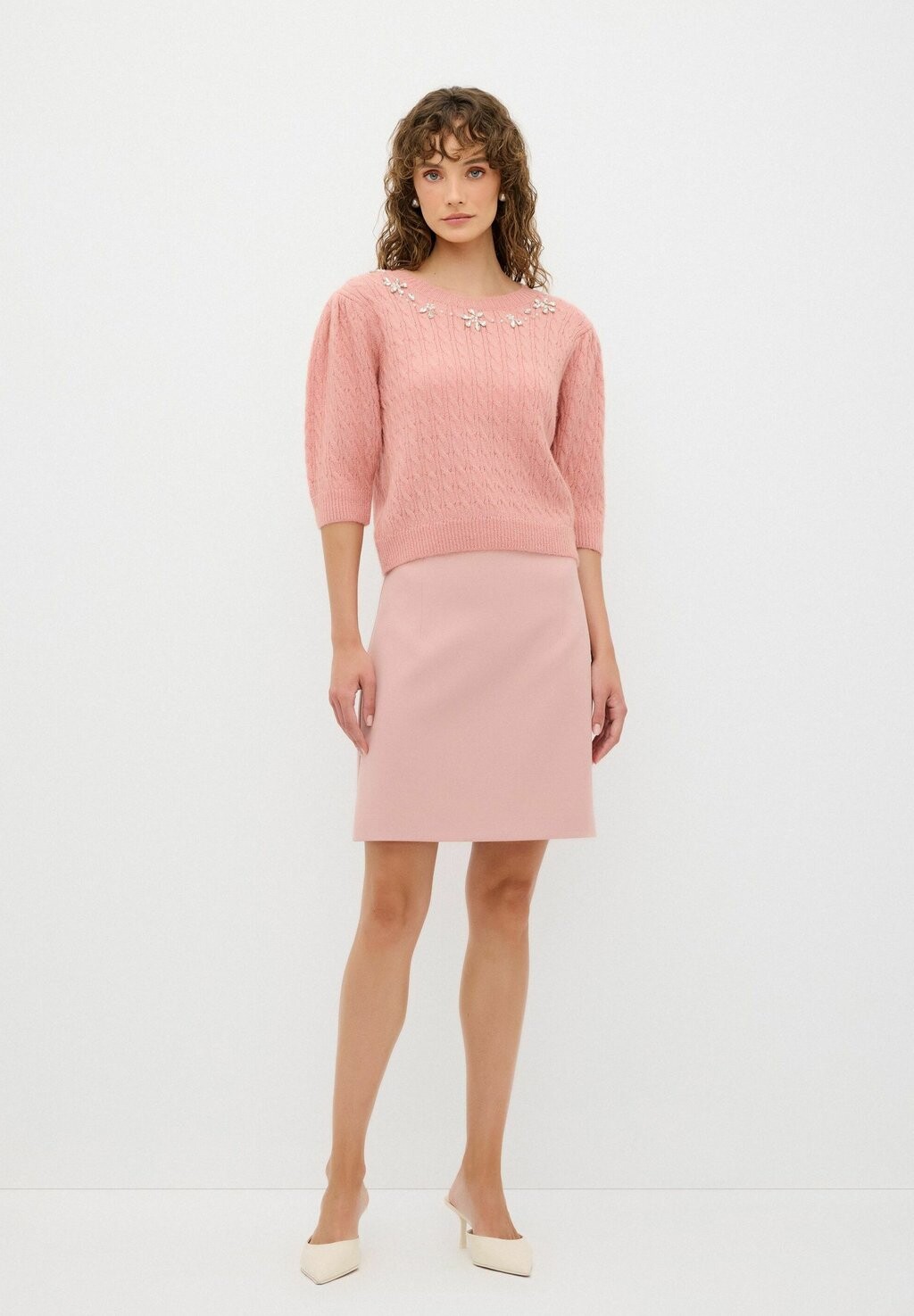 Джемпер adL, лососевый
Джемпер adL, лососевый