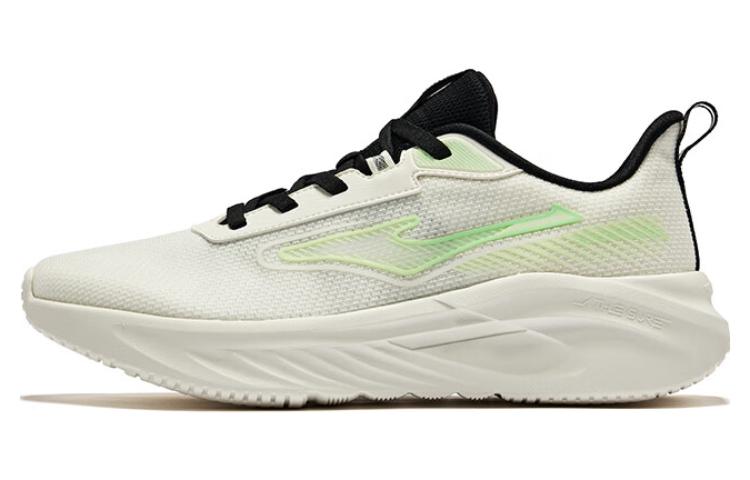 Erke Мужские беговые кроссовки с амортизацией низкие белые зеленые черные, цвет White Green Black
Erke Мужские беговые кроссовки с амортизацией низкие белые зеленые черные, цвет White Green Black