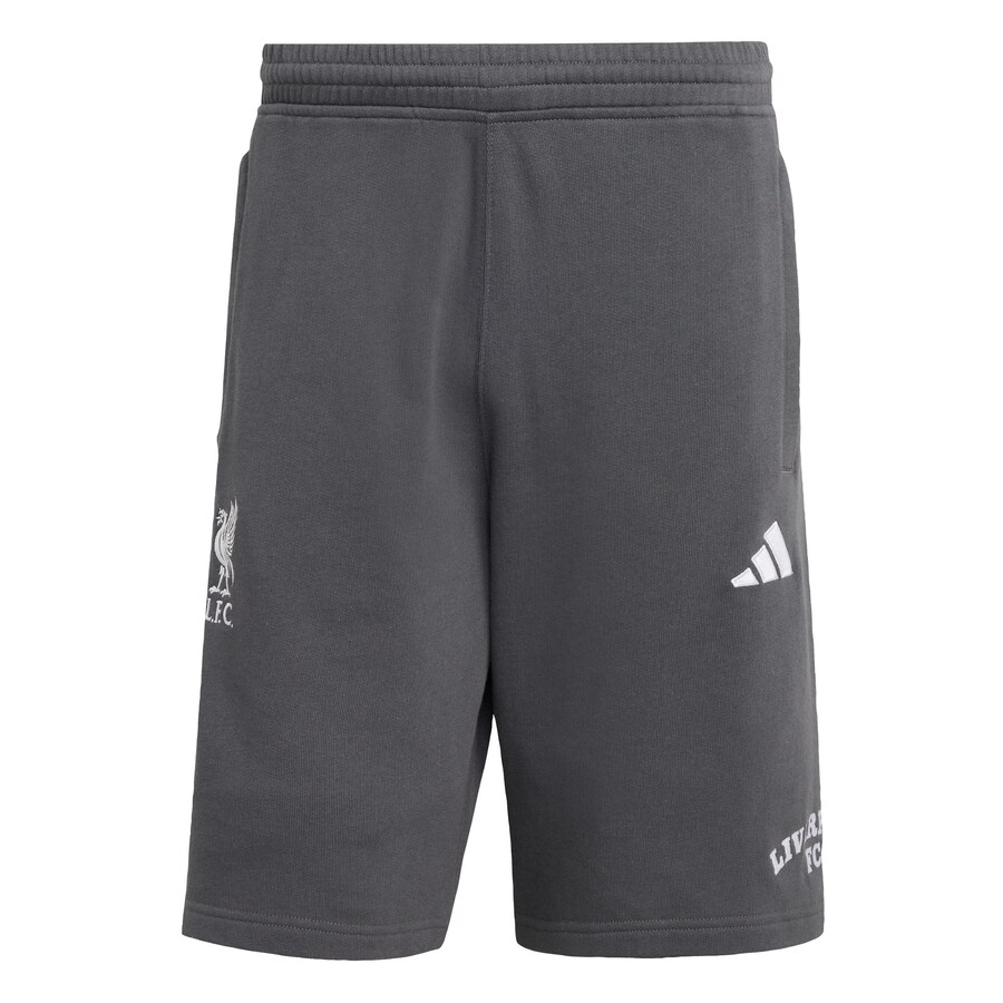 Повседневные брюки ADIDAS ORIGINALS FC Liverpool US, Dark grey
Повседневные брюки ADIDAS ORIGINALS FC Liverpool US, Dark grey