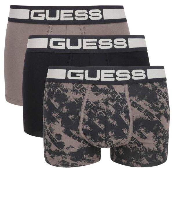 Боксер Guess Underwear Joe, 3 пары
Боксер Guess Underwear Joe, 3 пары