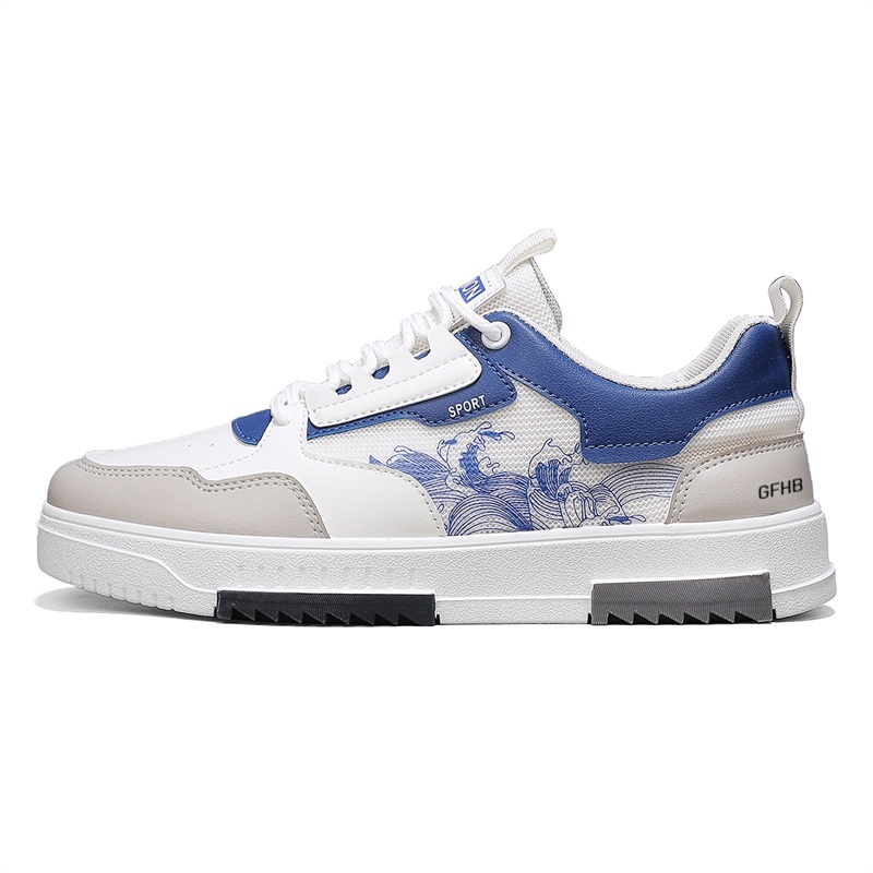 Дышащие, влагоотводящие, низкие кроссовки для скейтбординга для детей и подростков Kung Fu partners, белый/синий
Дышащие, влагоотводящие, низкие кроссовки для скейтбординга для детей и подростков Kung Fu partners, белый/синий