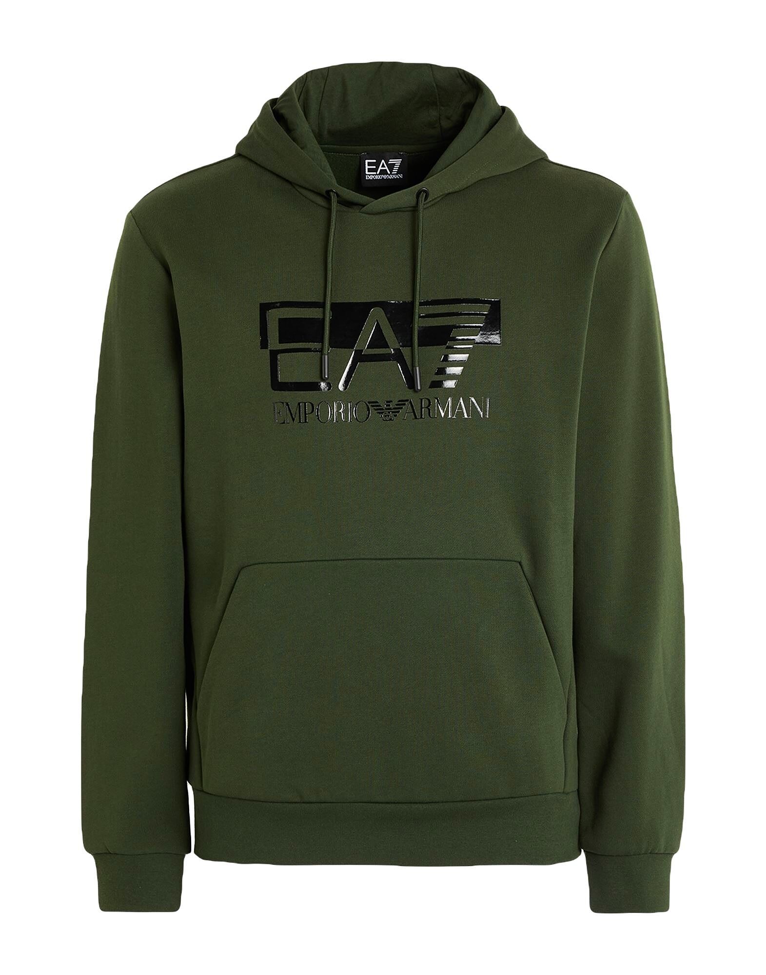 Толстовка Ea7, зеленый
Толстовка Ea7, зеленый