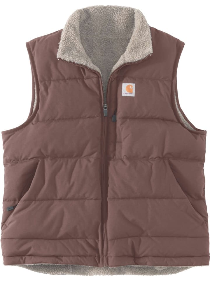 Жилет CARHARTT , коричневый
Жилет CARHARTT , коричневый