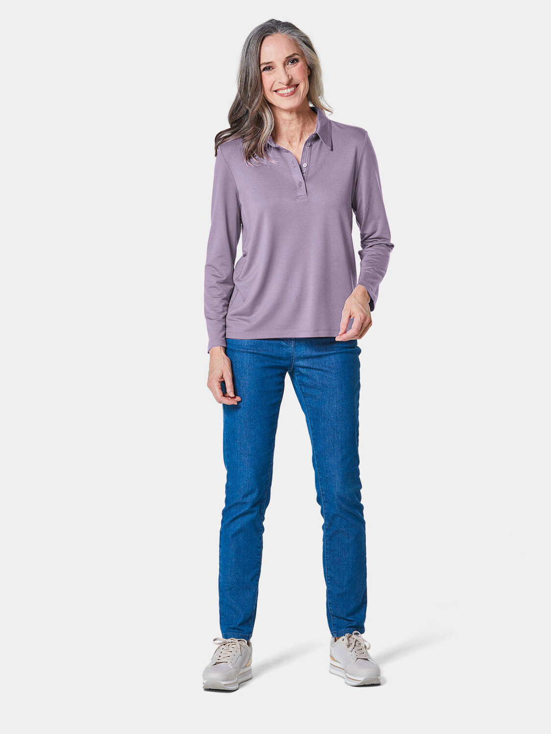 Поло GOLDNER, цвет flieder
Поло GOLDNER, цвет flieder