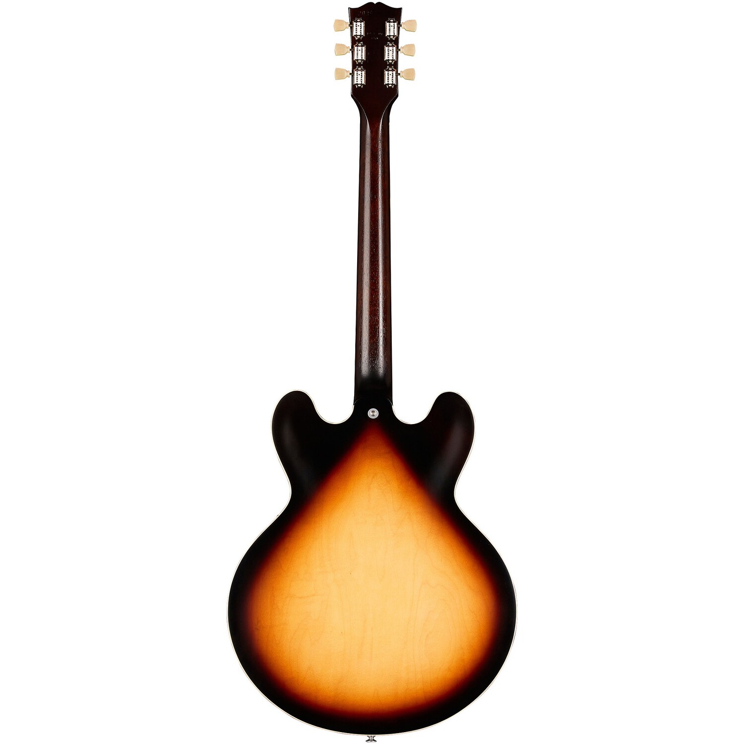 Электрогитара Gibson ES-335 Satin Semi-Hollow Satin Vintage Burst
Электрогитара Gibson ES-335 Satin Semi-Hollow Satin Vintage Burst