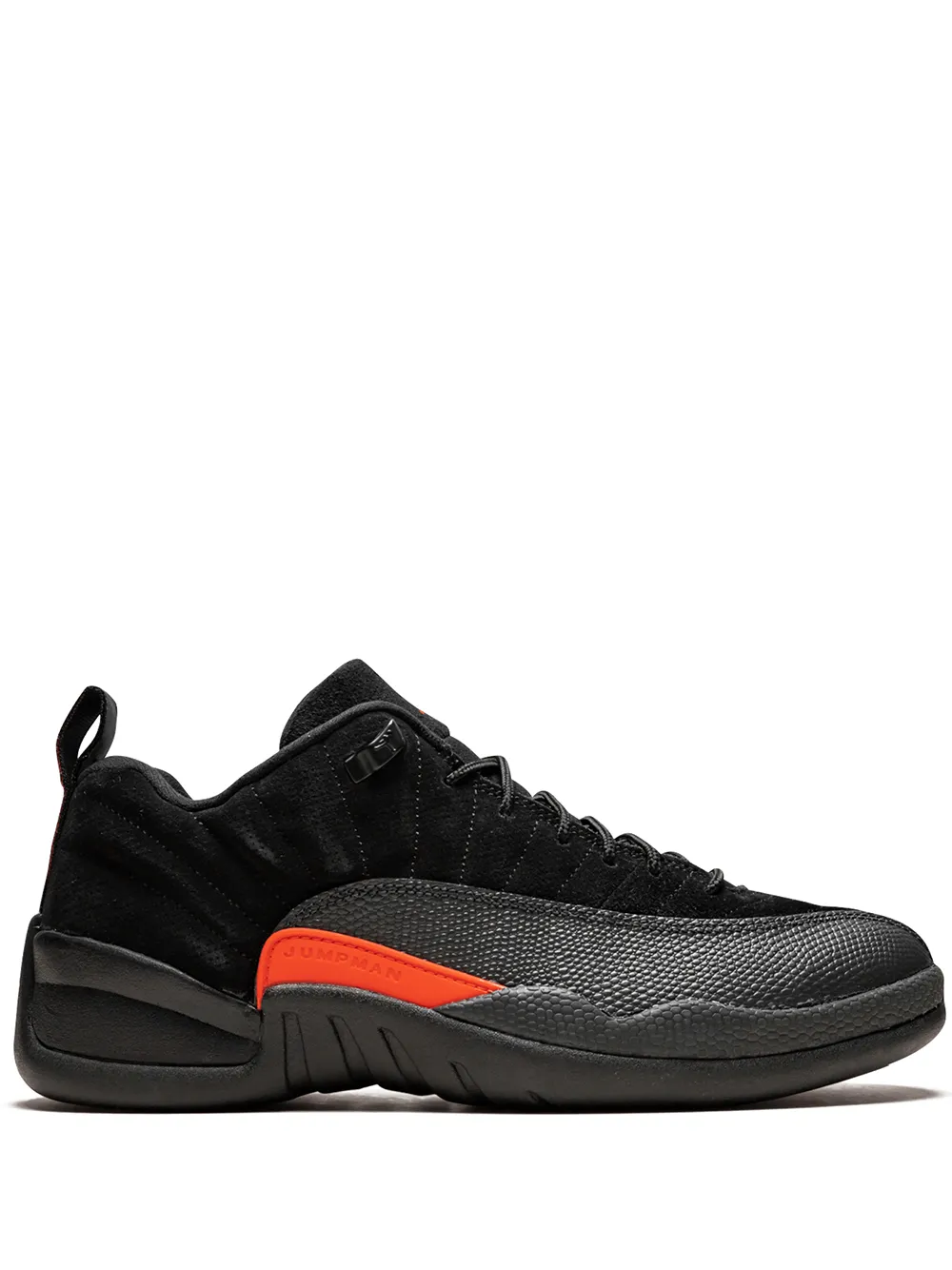 Кроссовки Air Jordan 12 Retro Low, черный
Кроссовки Air Jordan 12 Retro Low, черный