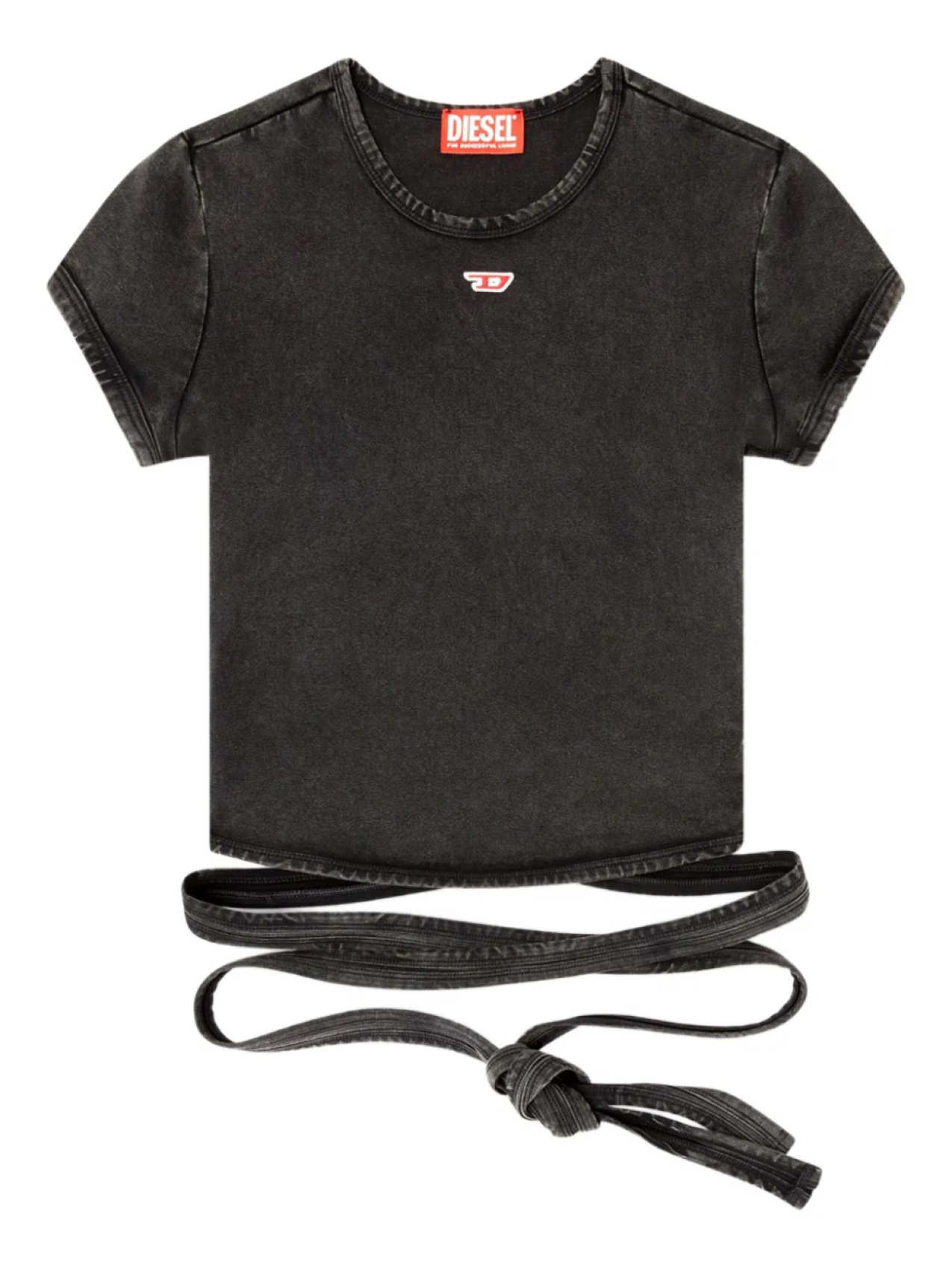 Футболка Diesel T-Bunny-Tail-R1, черный
Футболка Diesel T-Bunny-Tail-R1, черный