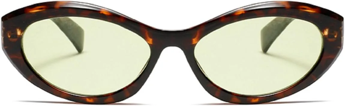 Женские солнцезащитные очки Melrose Fashion Pilot в винтажном стиле, овальной формы, модные панк-очки, защита от ультрафиолета UV400, модель 3426, Leopard Green
Женские солнцезащитные очки Melrose Fashion Pilot в винтажном стиле, овальной формы, модные панк-очки, защита от ультрафиолета UV400, модель 3426, Leopard Green