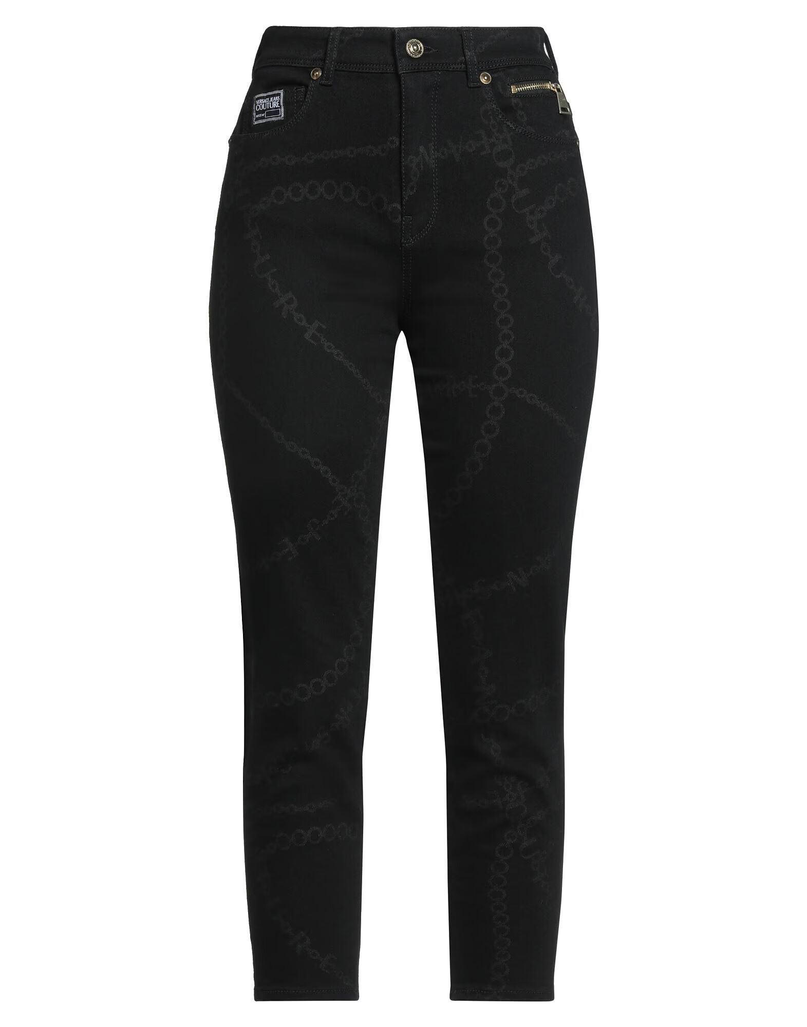 Джинсы Versace Jeans Couture, черный
Джинсы Versace Jeans Couture, черный