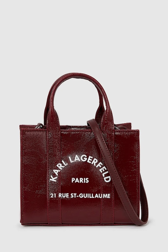 Сумка K/RSG Karl Lagerfeld, бордовый
Сумка K/RSG Karl Lagerfeld, бордовый