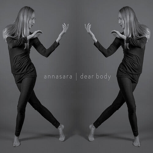 CD диск Annasara: Dear Body
CD диск Annasara: Dear Body