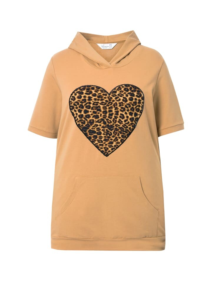 Толстовка MIAMODA, цвет haselnuss
Толстовка MIAMODA, цвет haselnuss