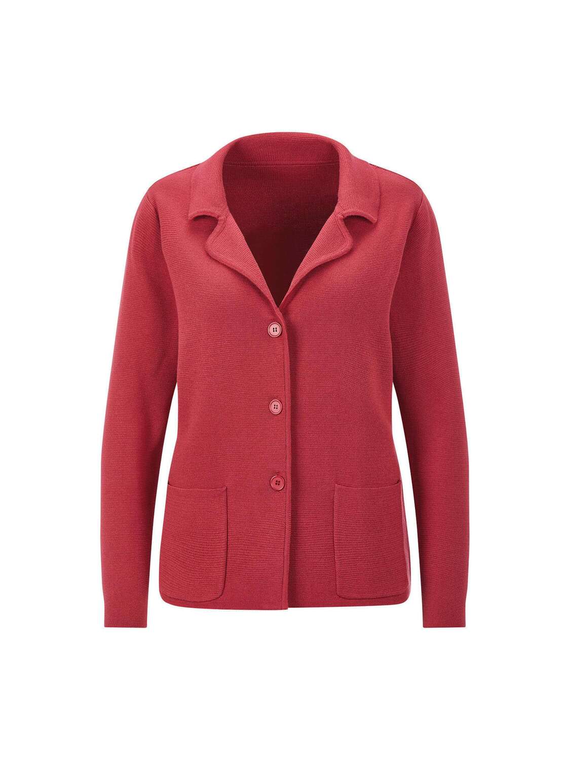 Goldner Кардиган вязаный в цвете Blood Red
Goldner Кардиган вязаный в цвете Blood Red