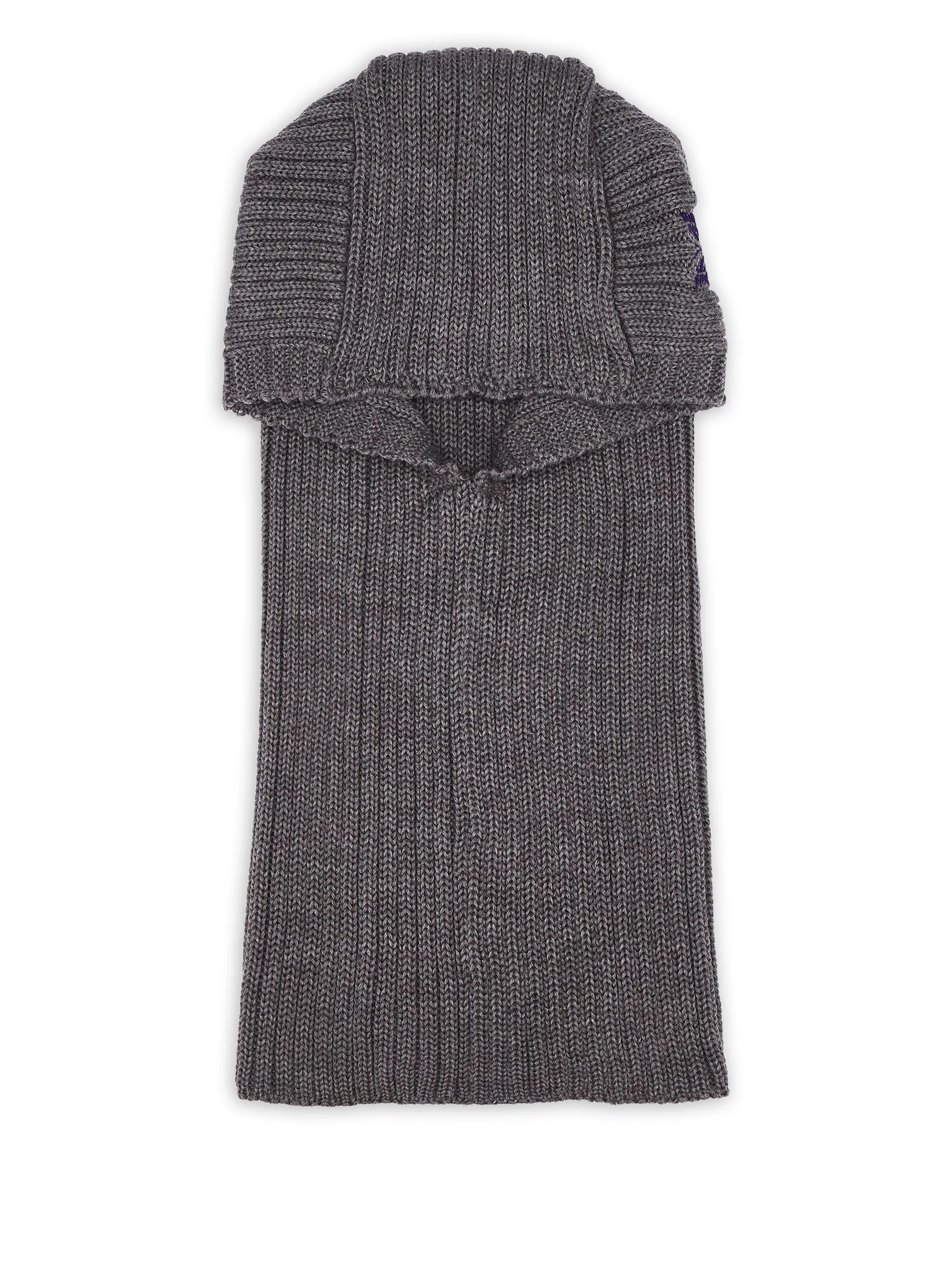 Балаклава с вышивкой Needles, серый
Балаклава с вышивкой Needles, серый