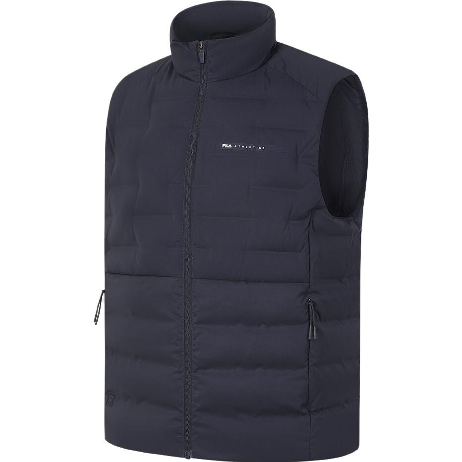 Жилет мужской темно-синий Fila, темно-синий
Жилет мужской темно-синий Fila, темно-синий