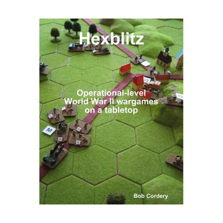 Хексблиц, Historical Miniatures Rules (Eglinton Books)
Хексблиц, Historical Miniatures Rules (Eglinton Books)