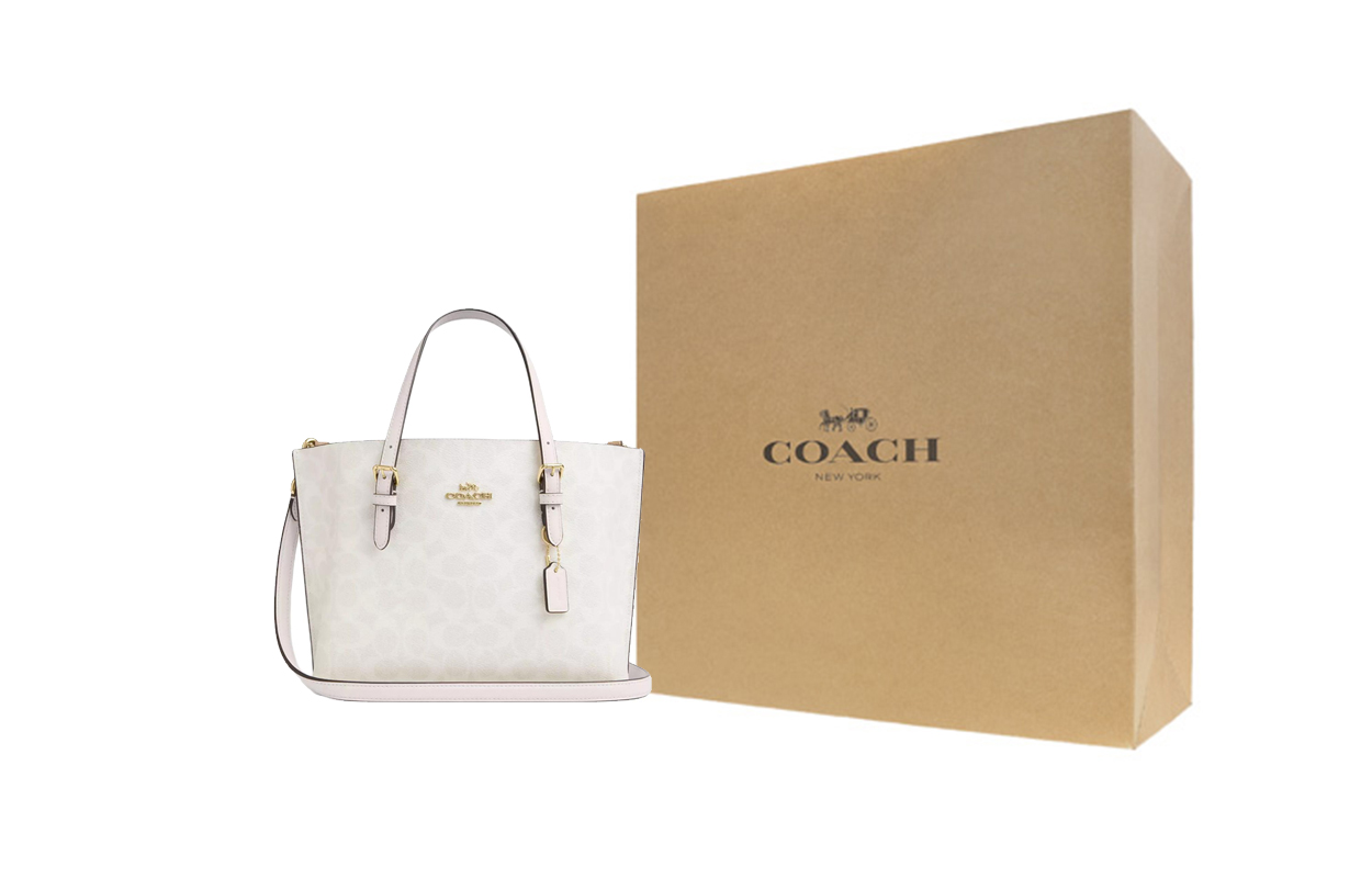 COACH Молли Сумка через плечо из текстиля с покрытием
COACH Молли Сумка через плечо из текстиля с покрытием