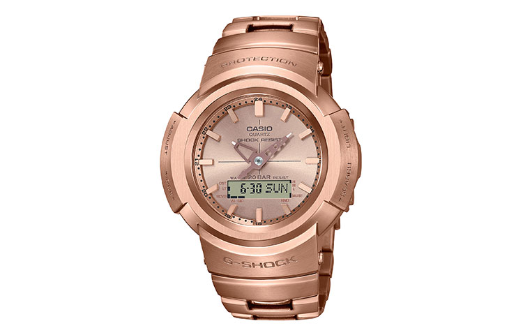 Касио Мужские часы Full Metal Series Gold
Касио Мужские часы Full Metal Series Gold