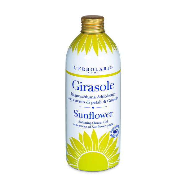 Смягчающая пена для ванн, 300 мл L'Erbolario Girasole
Смягчающая пена для ванн, 300 мл L'Erbolario Girasole