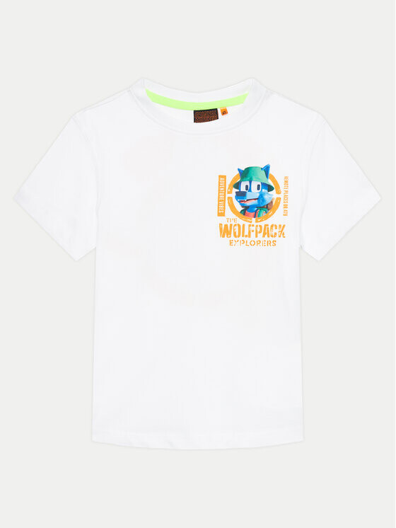 Футболка стандартного кроя Original Marines, белый
Футболка стандартного кроя Original Marines, белый