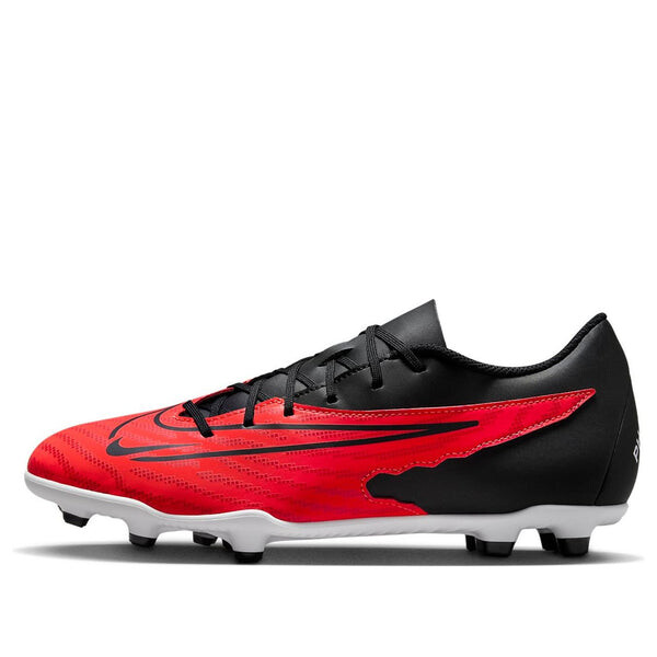 Кроссовки phantom gx club fg mg 'bright crimson black' Nike, красный
Кроссовки phantom gx club fg mg 'bright crimson black' Nike, красный