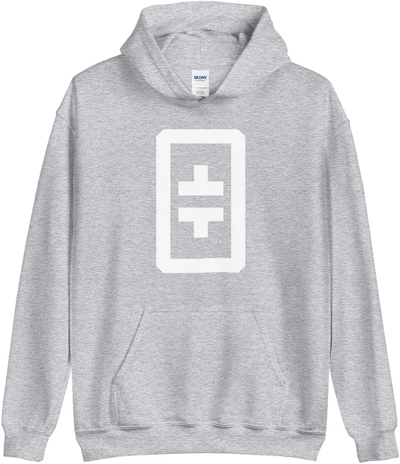 Толстовка Theta Crypto с капюшоном Hogue WS LLC
Толстовка Theta Crypto с капюшоном Hogue WS LLC