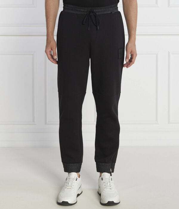 Штаны спортивные Boss Green Hover Lotus Relaxed Fit, черный
Штаны спортивные Boss Green Hover Lotus Relaxed Fit, черный