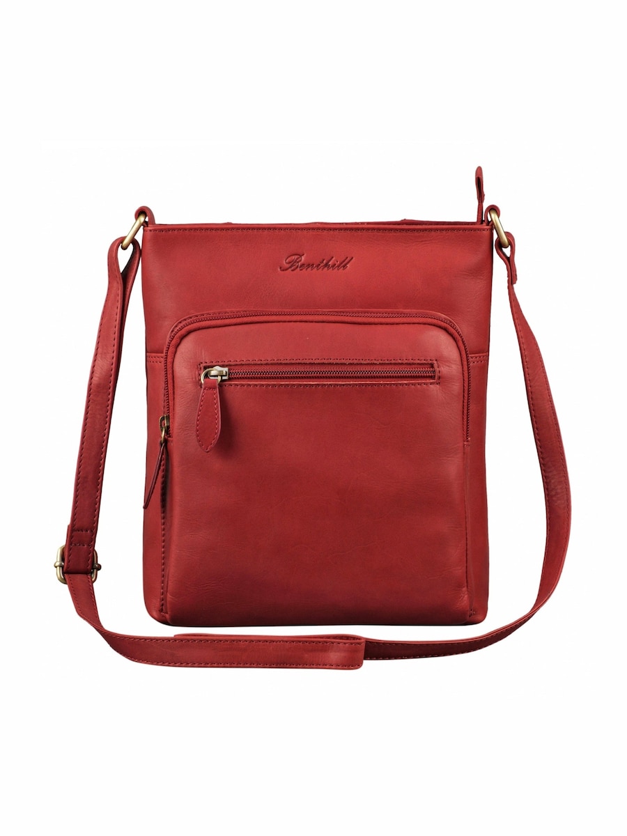 Сумка через плечо Benthill, красный
Сумка через плечо Benthill, красный