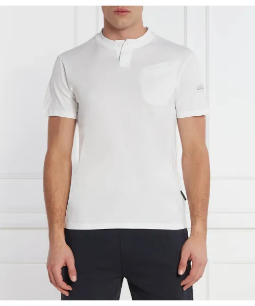 Футболка Мелвилла Regular fit Napapijri, белый
Футболка Мелвилла Regular fit Napapijri, белый