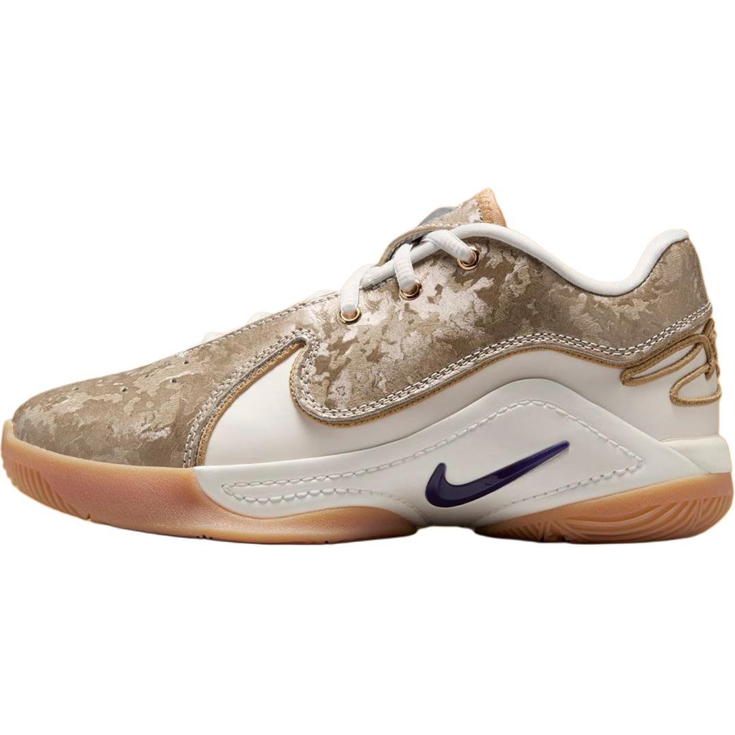 Nike Детские баскетбольные кроссовки LeBron 22 с защитой от скольжения, износостойкие, бежево-золотистые
Nike Детские баскетбольные кроссовки LeBron 22 с защитой от скольжения, износостойкие, бежево-золотистые