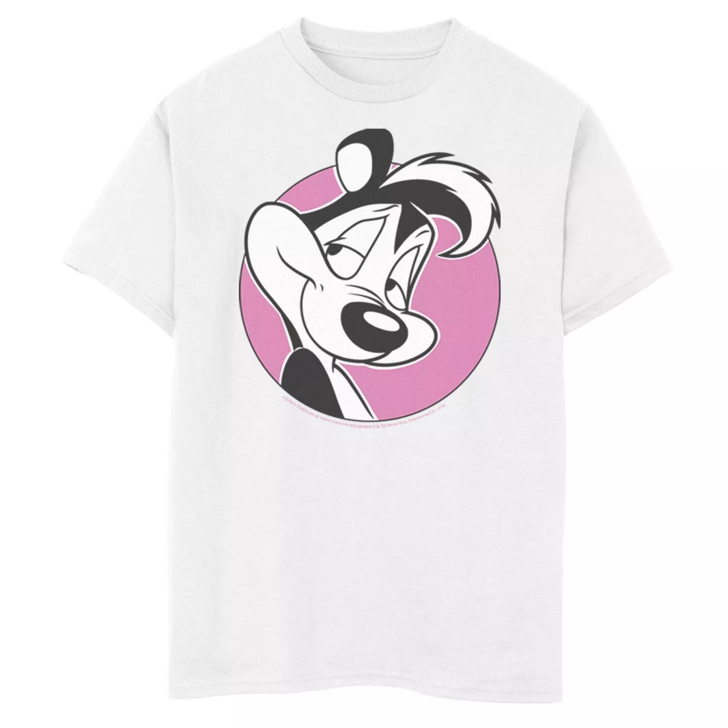 Розовая футболка с изображением портрета и портрета Looney Tunes Pepe Le Pew для мальчиков 8–20 лет Licensed Character, Розовый, Розовая футболка с изображением портрета и портрета Looney Tunes Pepe Le Pew для мальчиков 8–20 лет Licensed Character
Розовая футболка с изображением портрета и портрета Looney Tunes Pepe Le Pew для мальчиков 8–20 лет Licensed Character, Розовый, Розовая футболка с изображением портрета и портрета Looney Tunes Pepe Le Pew для мальчиков 8–20 лет Licensed Character