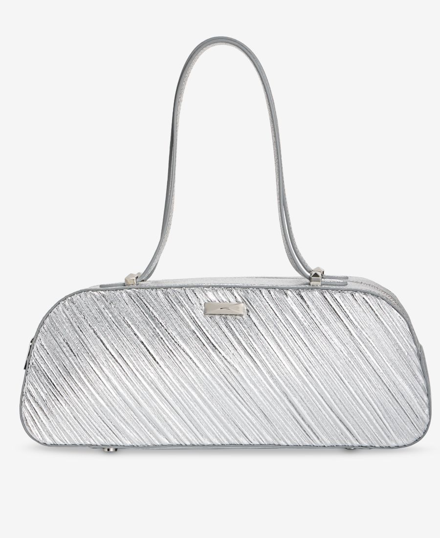 Сумка Nedda Rushed Metallic Satchel INC International Concepts, Silver Crinkle/woven
Сумка Nedda Rushed Metallic Satchel INC International Concepts, Silver Crinkle/woven