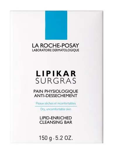 La Roche Posay Lipikar Surgras Физиологический хлеб против сухости
La Roche Posay Lipikar Surgras Физиологический хлеб против сухости