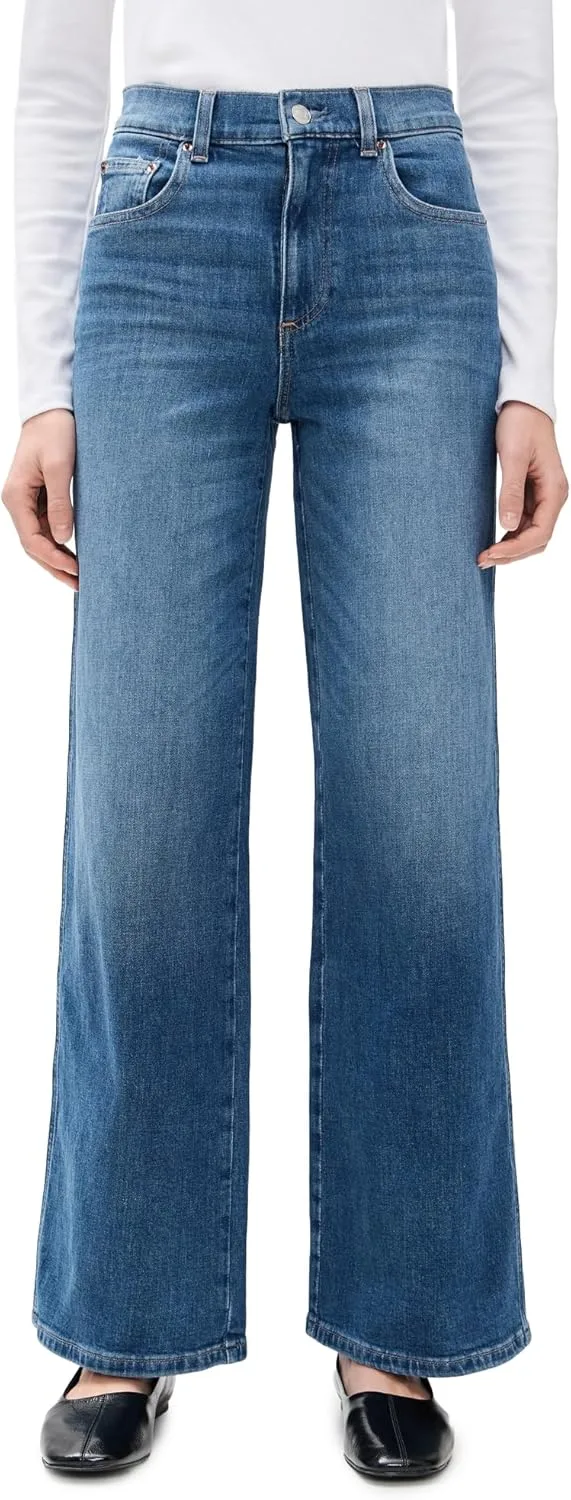 Женские джинсы Juliette Wide Leg LE JEAN
Женские джинсы Juliette Wide Leg LE JEAN