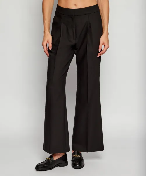 Брюки хамайя Relaxed fit Hugo, черный
Брюки хамайя Relaxed fit Hugo, черный