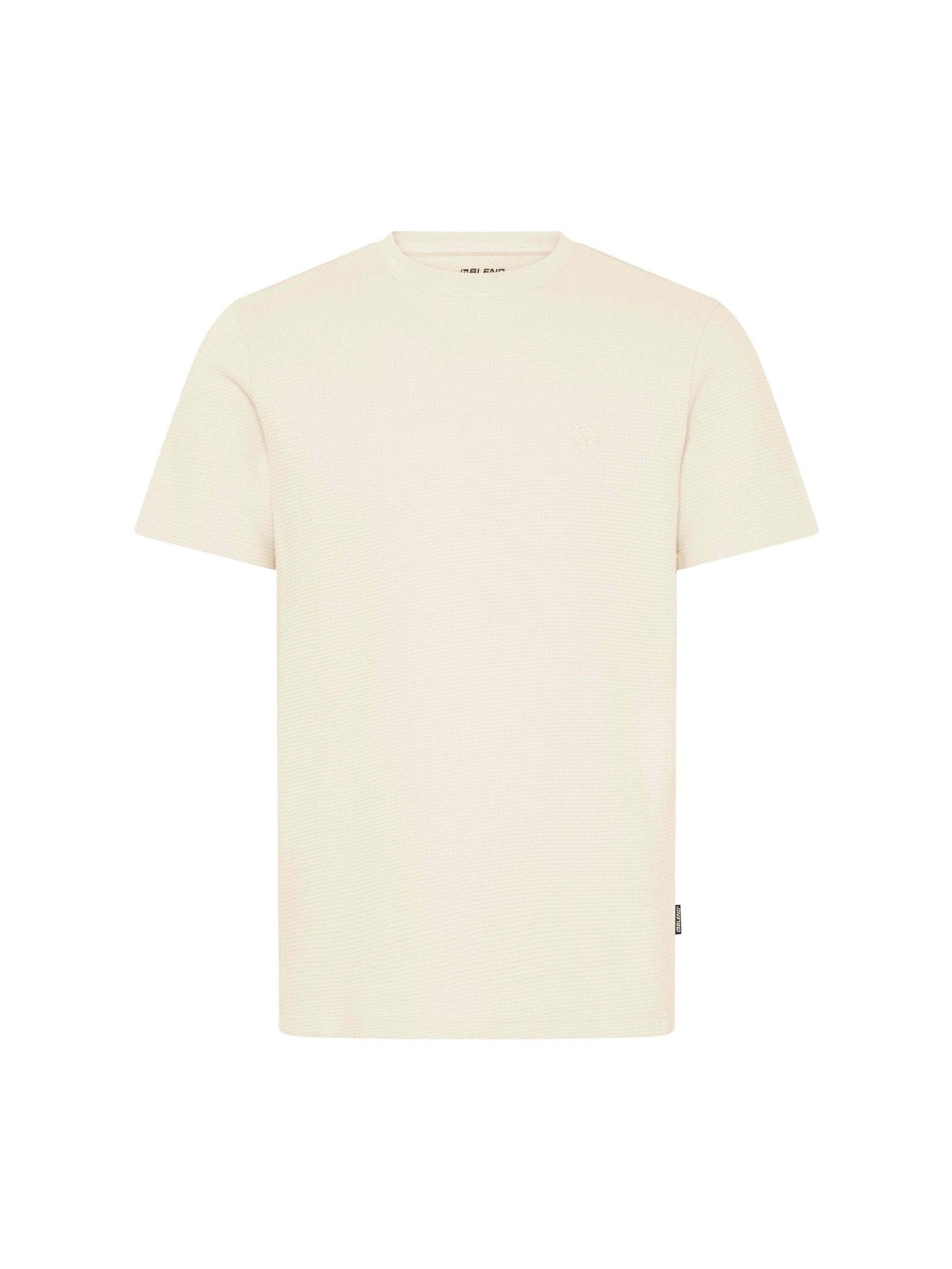 BLEND Футболка 'BHFort' в бежевом цвете
BLEND Футболка 'BHFort' в бежевом цвете