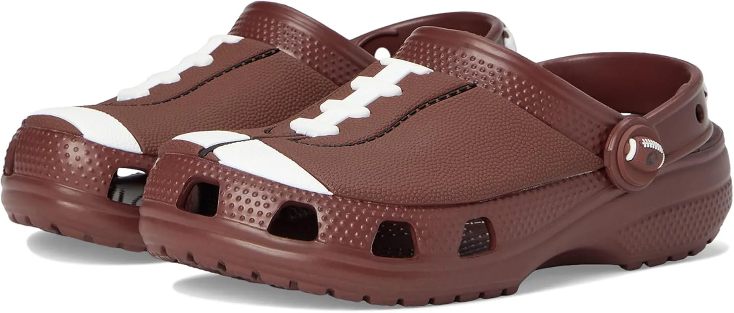 Детские классические спортивные клоги Crocs
Детские классические спортивные клоги Crocs