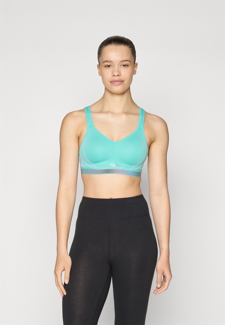 Бюстгальтер triaction by Triumph CARDIO FLOW, Ice Drop/Mint
Бюстгальтер triaction by Triumph CARDIO FLOW, Ice Drop/Mint