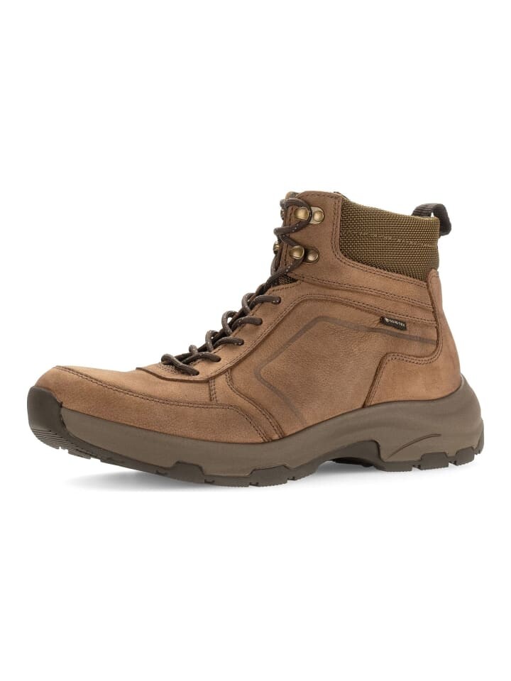 Походная и треккинговая обувь Pius Gabor, цвет braun/grün
Походная и треккинговая обувь Pius Gabor, цвет braun/grün