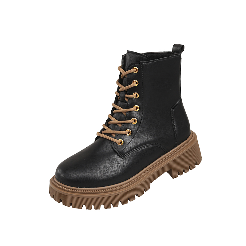 Детские кожаные ботинки для детей TONYBEAR, черный
Детские кожаные ботинки для детей TONYBEAR, черный