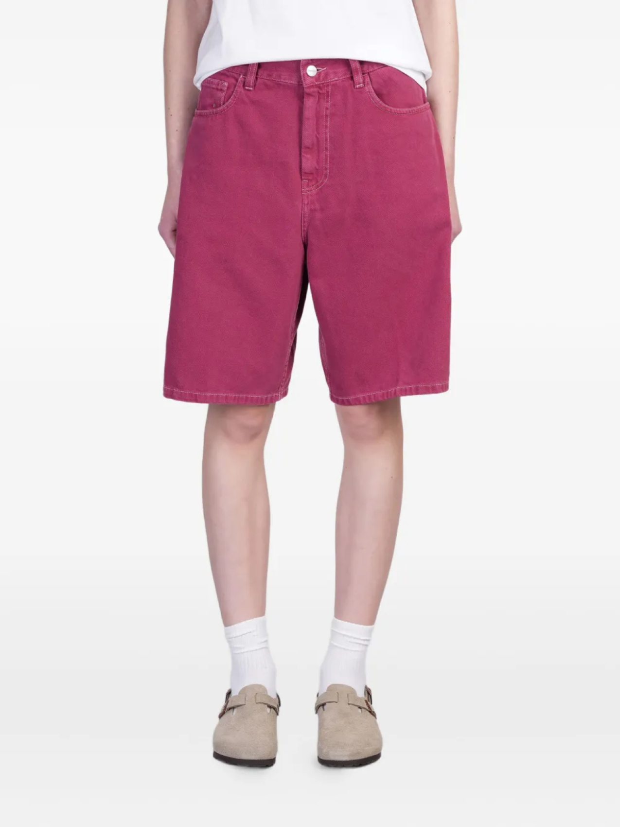 Шорты Брэндона Carhartt WIP
Шорты Брэндона Carhartt WIP