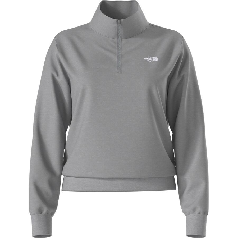 Толстовка The North Face Evolution Embroidered 1/4-Zip The North Face, TNF Pale Grey Heather
Толстовка The North Face Evolution Embroidered 1/4-Zip The North Face, TNF Pale Grey Heather