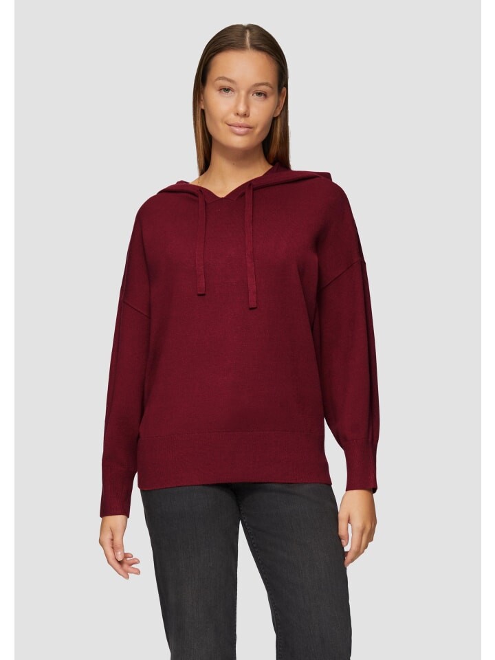 Пуловер s.Oliver Strickpullover langarm, красный
Пуловер s.Oliver Strickpullover langarm, красный