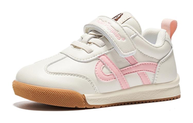 Детские противоскользящие низкие кеды Hush Puppies, розовый
Детские противоскользящие низкие кеды Hush Puppies, розовый