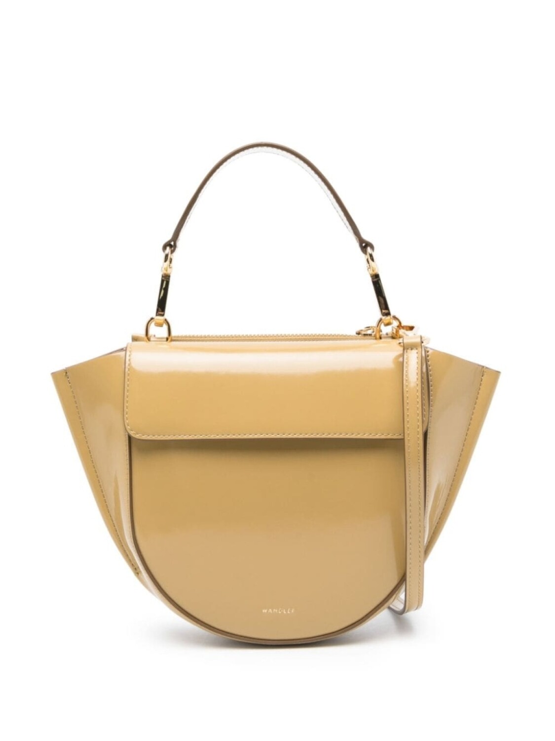 Wandler сумка-тоут Hortensia размера мини, коричневый
Wandler сумка-тоут Hortensia размера мини, коричневый