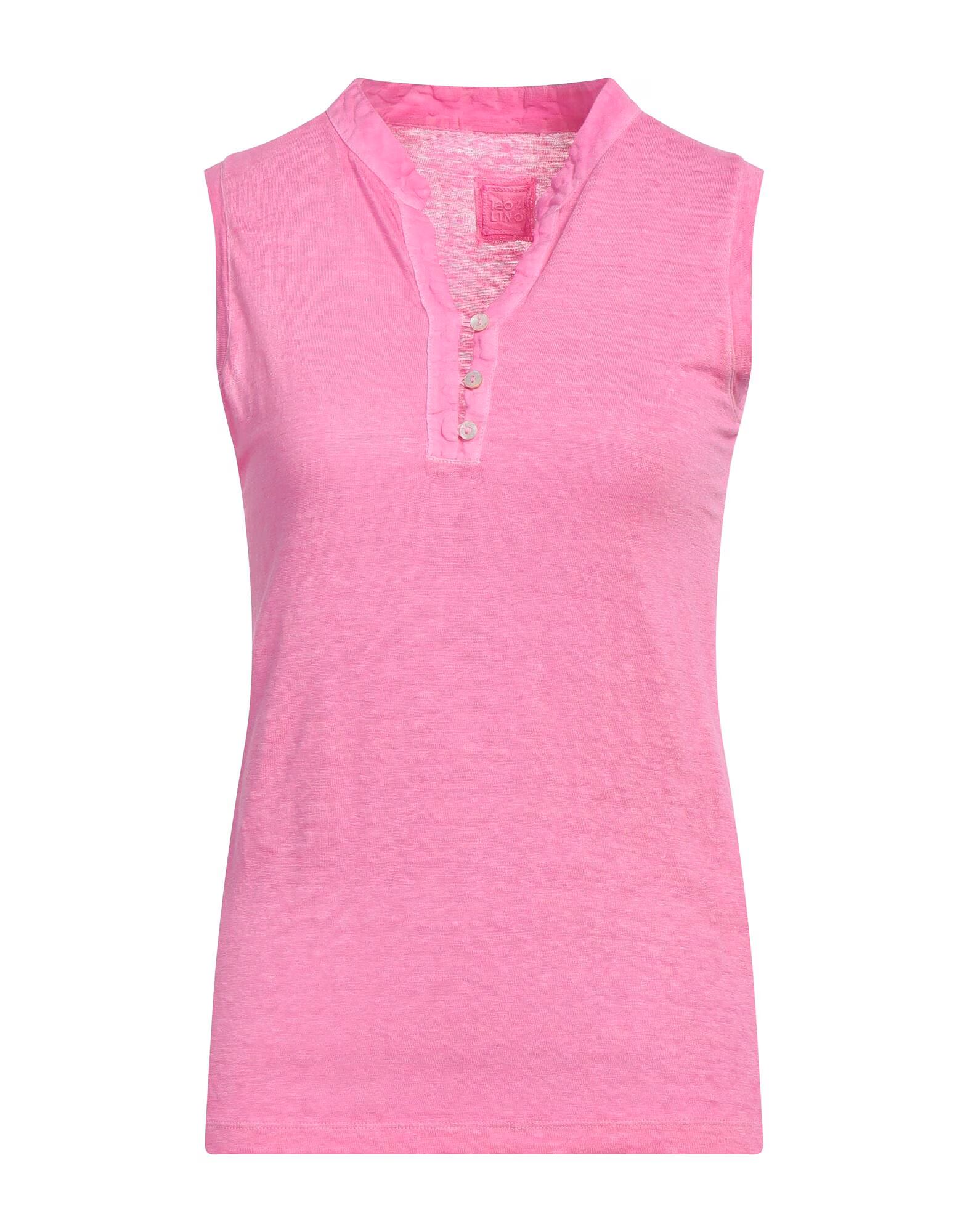 Футболка 120% Lino, розовый
Футболка 120% Lino, розовый