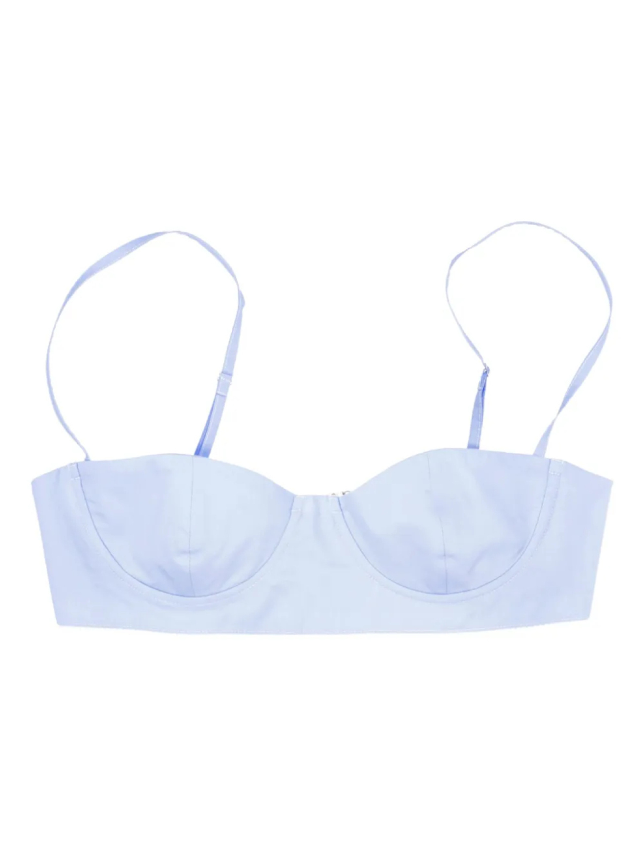 Топ с чашечками на косточках LA ROSE, синий
Топ с чашечками на косточках LA ROSE, синий