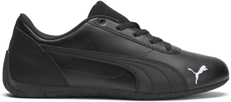 Мужские кроссовки PUMA Neo Cat без лицензии с шнуровкой, повседневные - черные
Мужские кроссовки PUMA Neo Cat без лицензии с шнуровкой, повседневные - черные