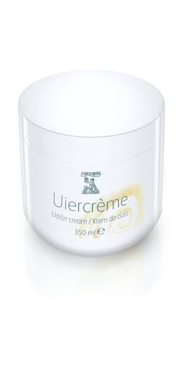 Крем для тела вымени, 350 мл Hegron, Uiercreme
Крем для тела вымени, 350 мл Hegron, Uiercreme